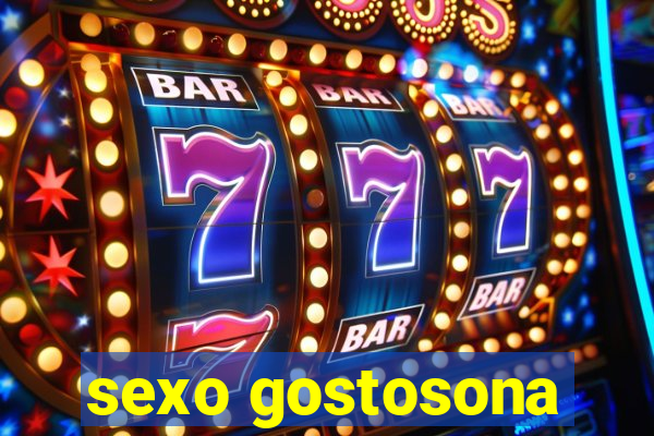 sexo gostosona